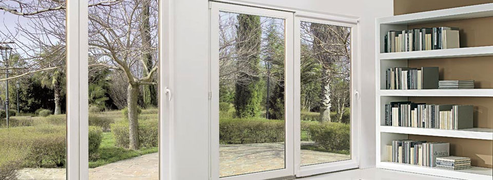 Serramenti alluminio pvc Finestre pvc torino