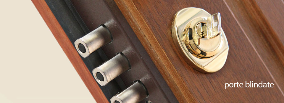 Porte blindate